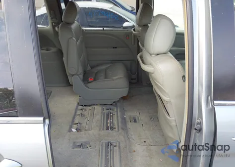 2006 Honda Odyssey from USA, damaged, VIN 5FNRL387868043249
